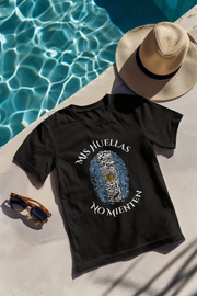 South American Countries Flag Fingerprint T-Shirt | Gildan 640 | Latin Heritage Pride Tee