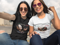 El Encanto Latina Soy Yo – Mexican American Women’s Short Sleeve T-Shirt | Gildan 640