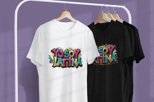 Latina Pride Shirts