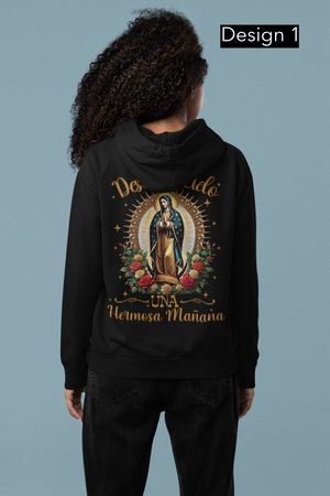 Unisex Zip-Up Hoodie